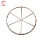 Bakin Karfe Handwheels